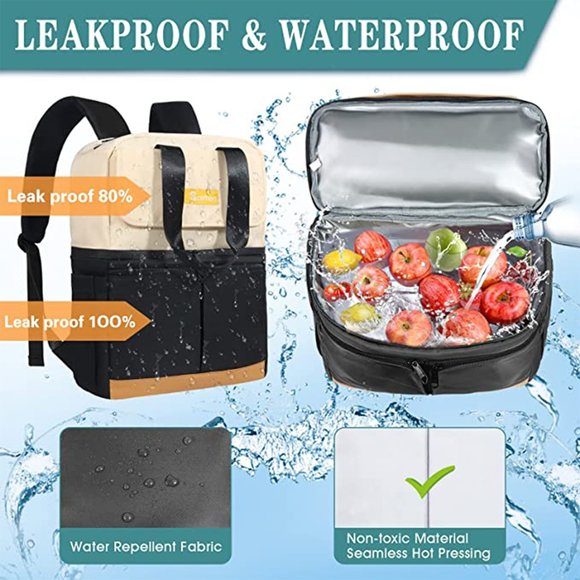 Scothen Backpack Cooler - Picture 6 of 7